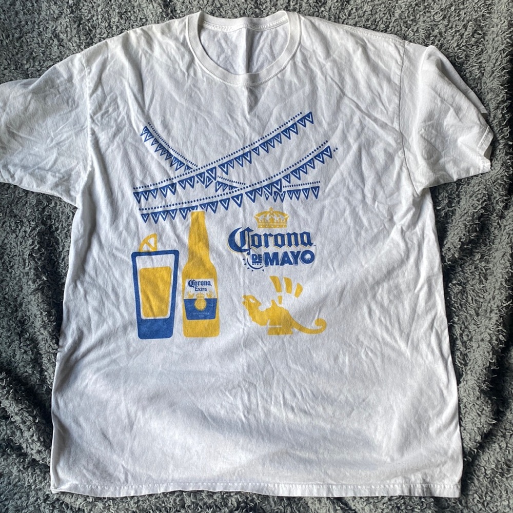 Carona Cinco De Mayo shirt